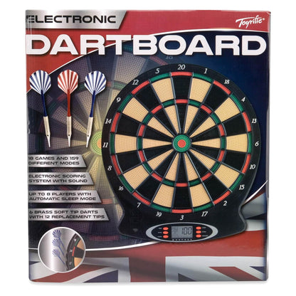 Toyrific Children’s Electronic Dartboard