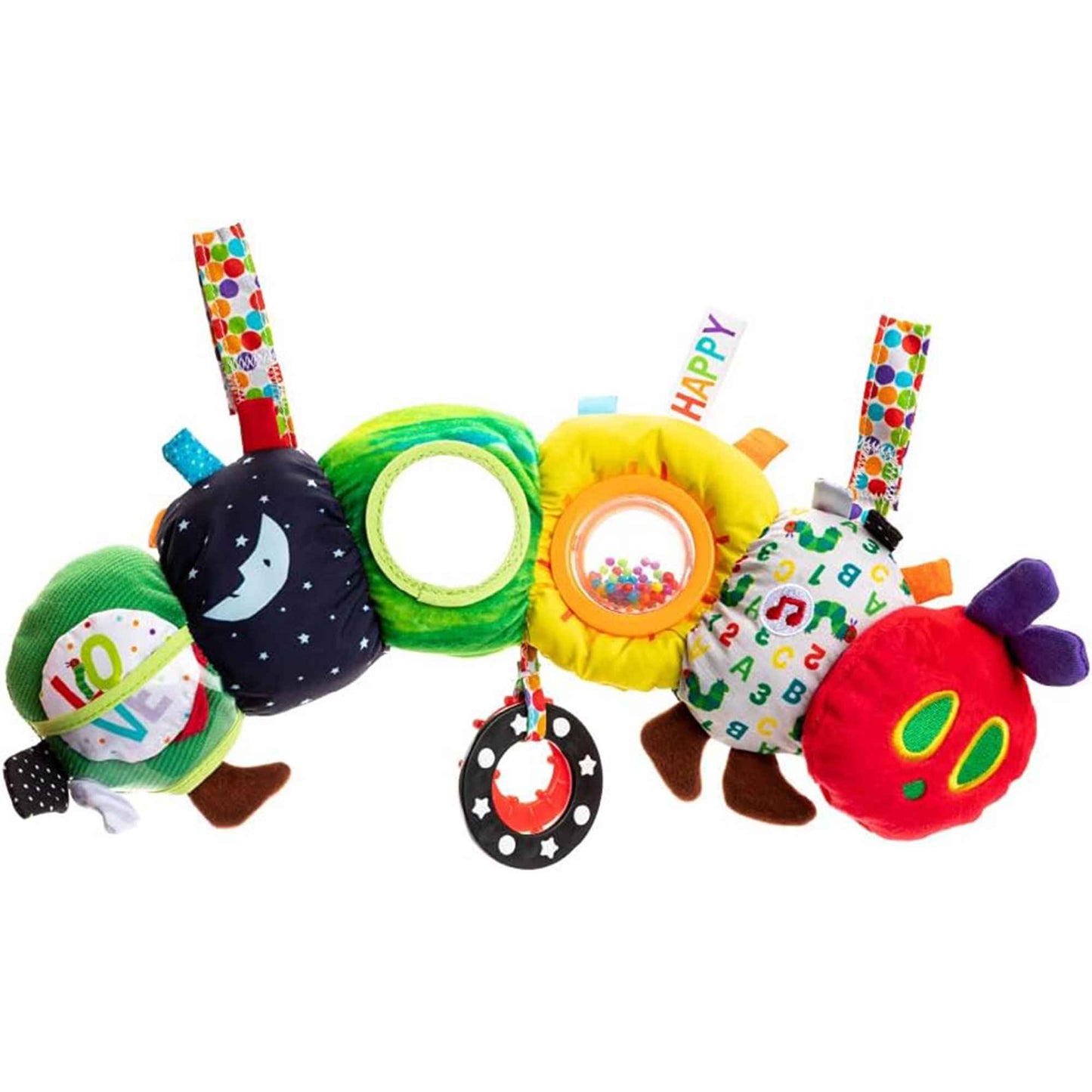 The World of Eric Carle The Very Hungry Caterpillar Large Activity Caterpillar