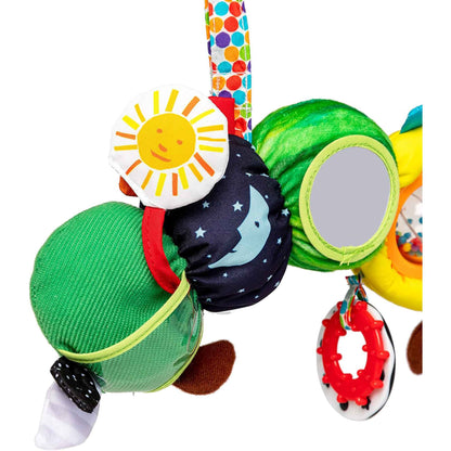 The World of Eric Carle The Very Hungry Caterpillar Large Activity Caterpillar