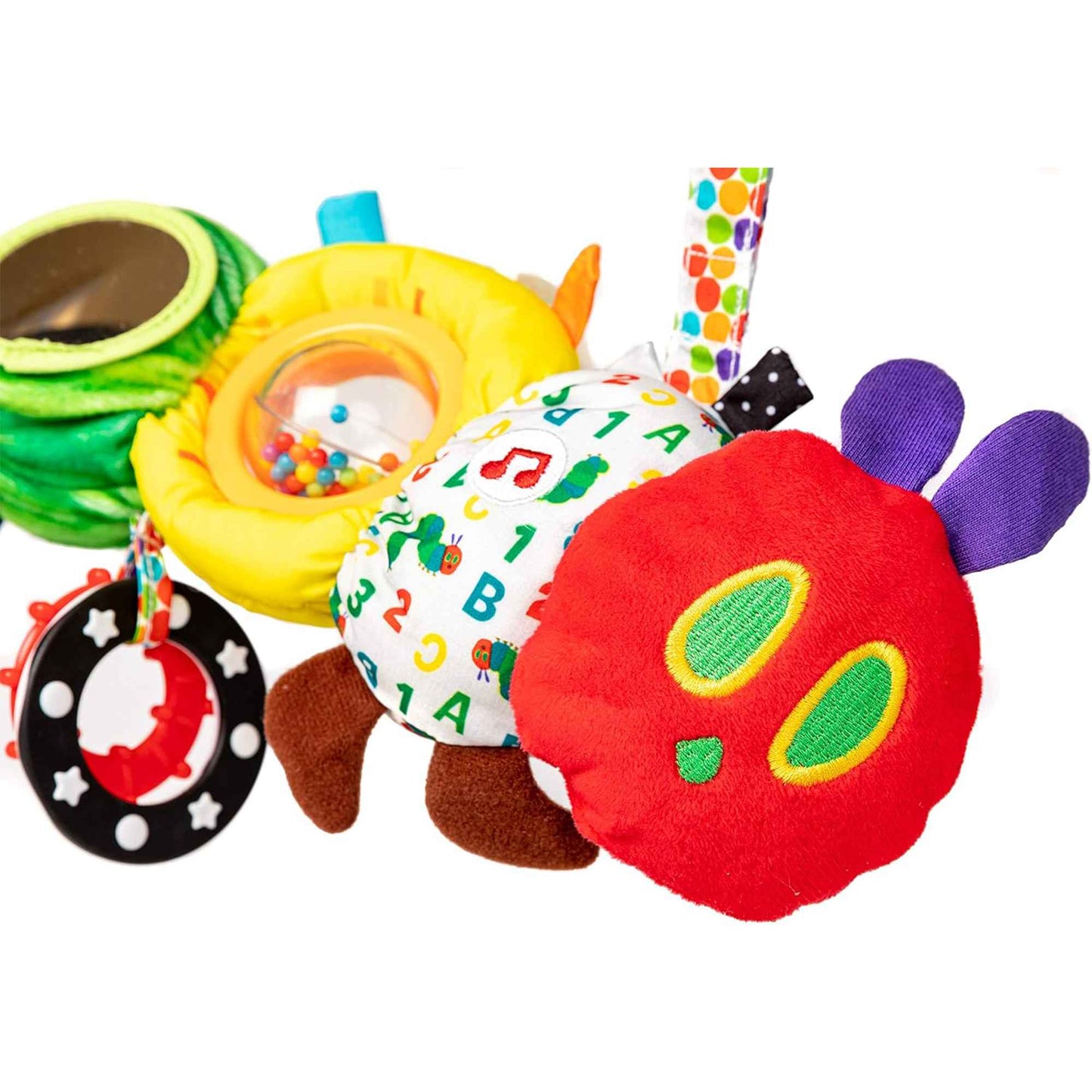 The World of Eric Carle The Very Hungry Caterpillar Large Activity Caterpillar