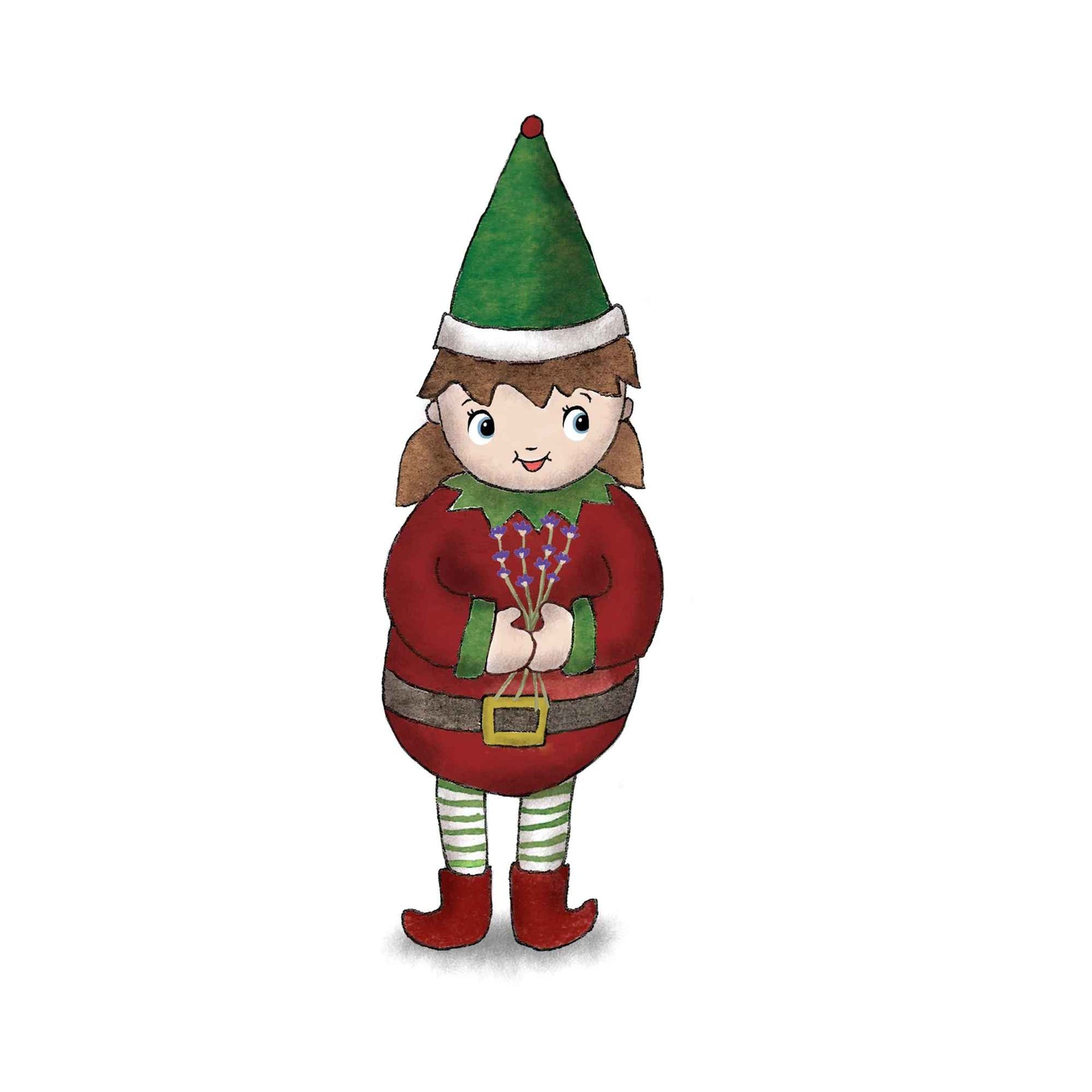 Warmies® Girl Elf