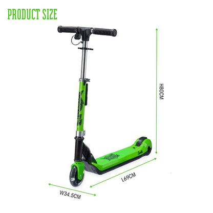 Elements Electric Scooter