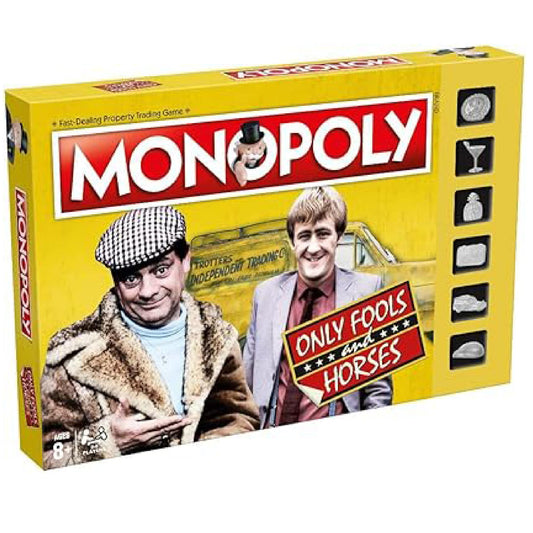 Only Fools and Horses Monopoly 