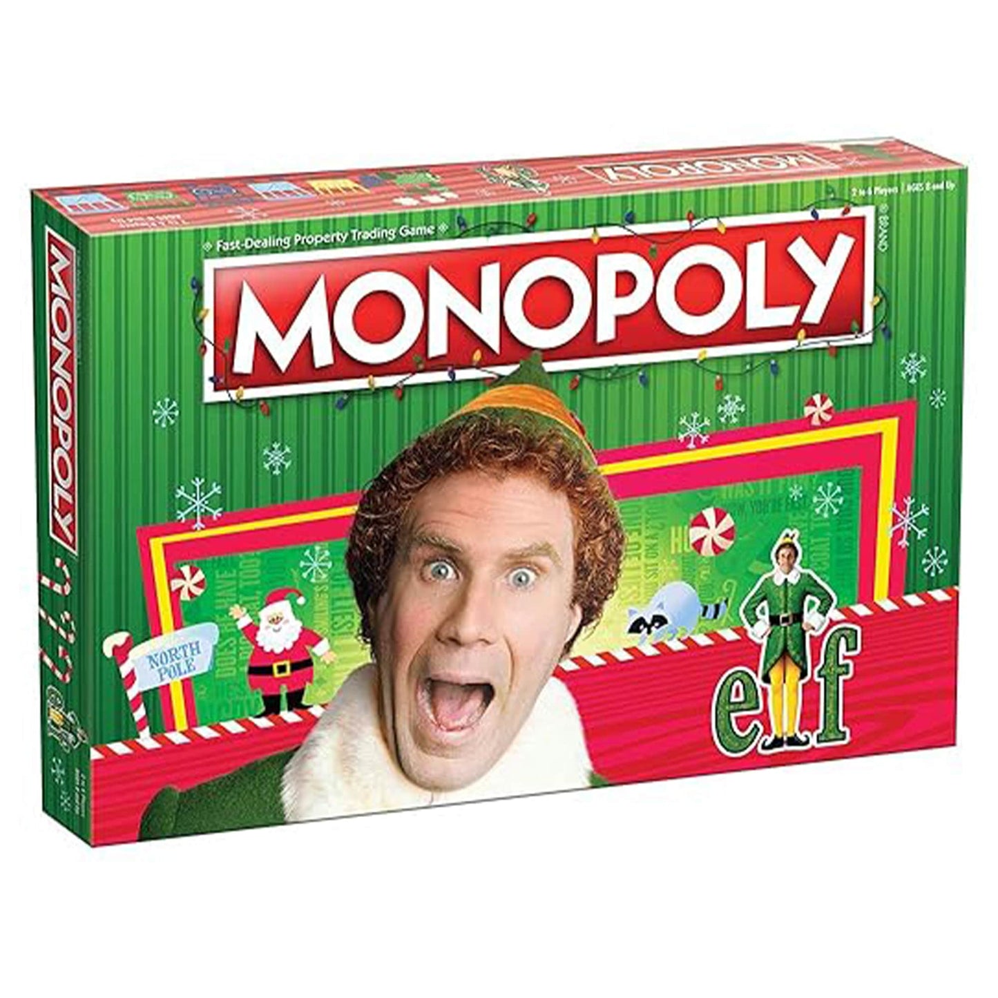 Elf Monopoly