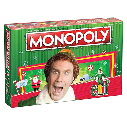 Elf Monopoly