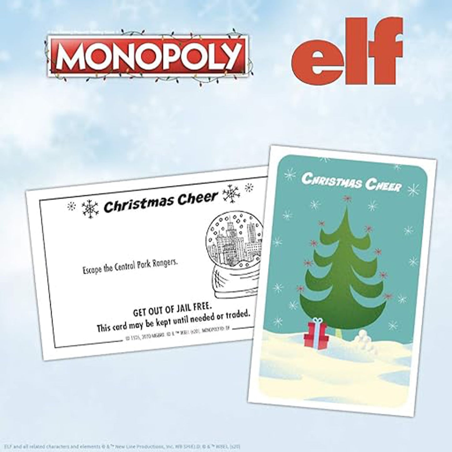 Elf Monopoly