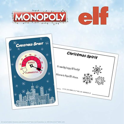 Elf Monopoly