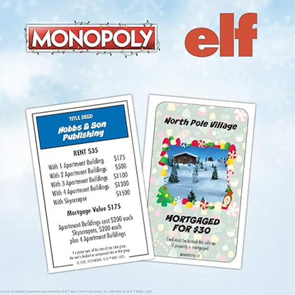 Elf Monopoly