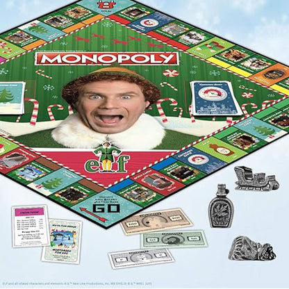 Elf Monopoly