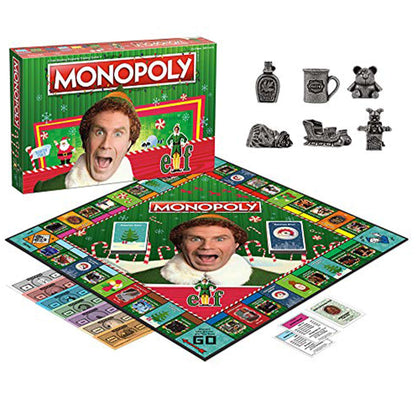 Elf Monopoly