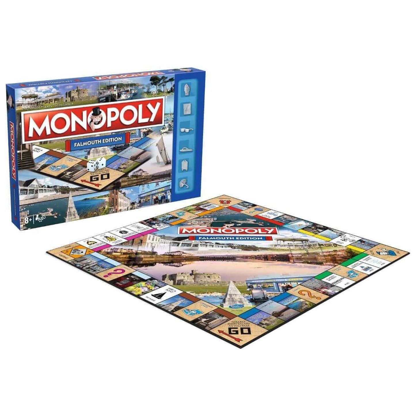 Monopoly Falmouth summer