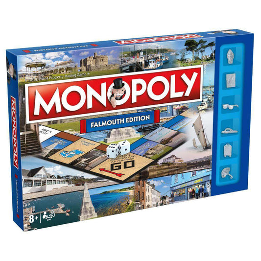 Monopoly Falmouth summer