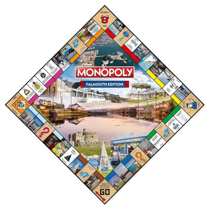 Monopoly Falmouth summer