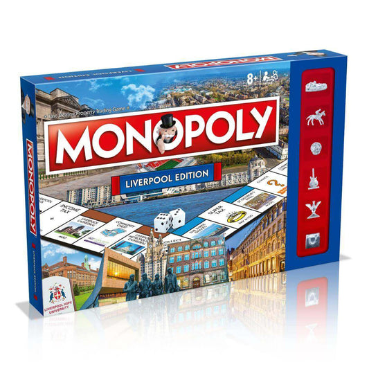 Monopoly Liverpool