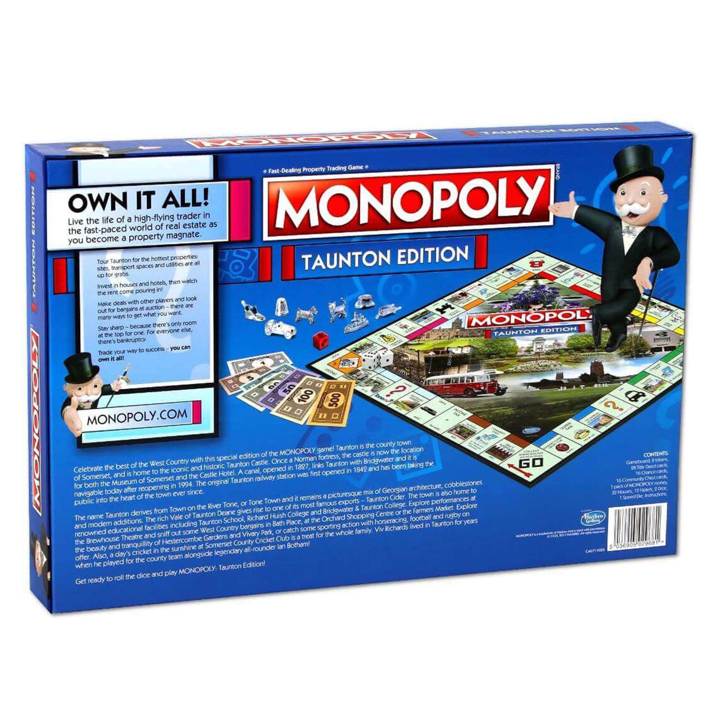 Monopoly Taunton