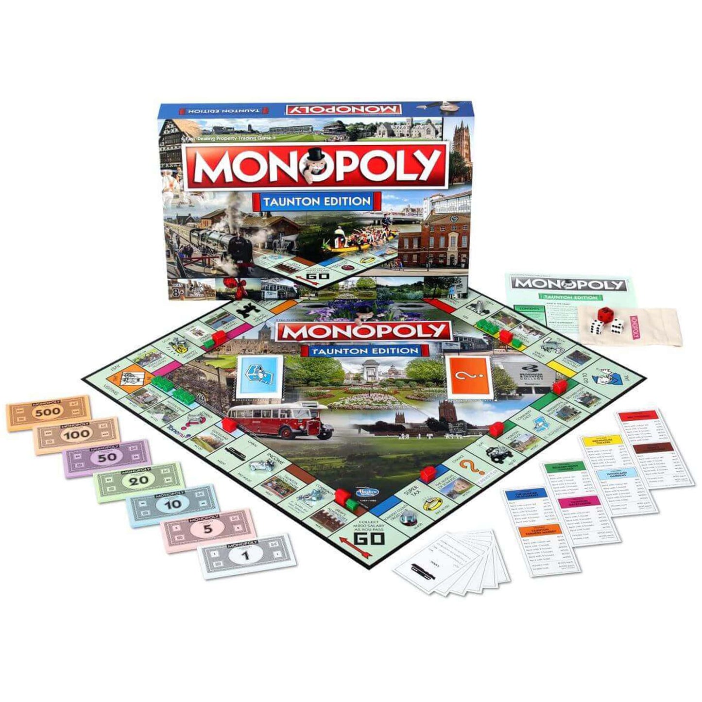 Monopoly Taunton