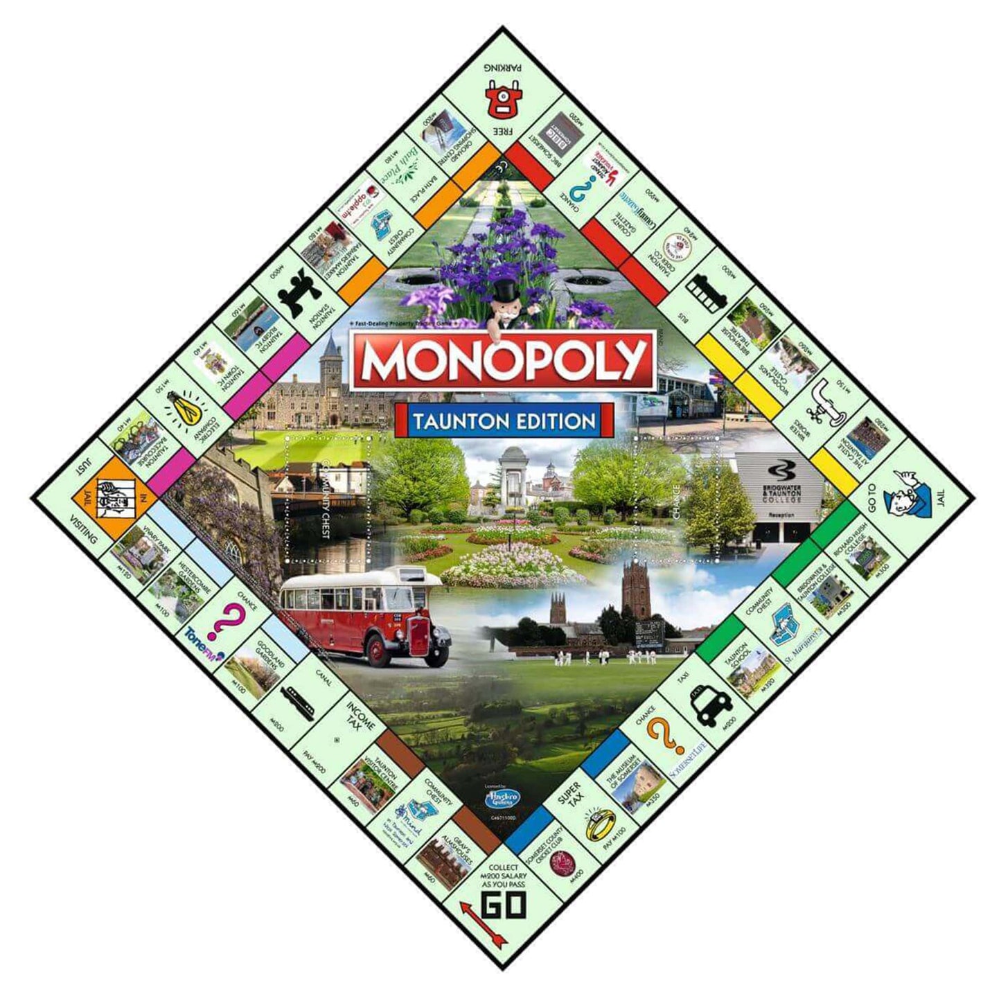 Monopoly Taunton