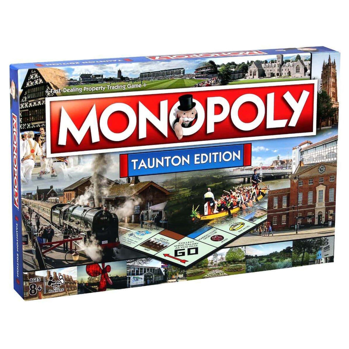 Monopoly Taunton