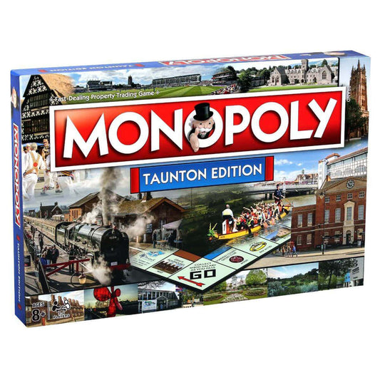 Monopoly Taunton