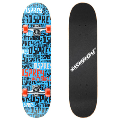 OSPREY - REPEAT - 31'' DOUBLEKICK SKATEBOARD