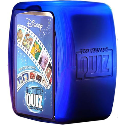 Disney Classic Top Trumps Quiz Game