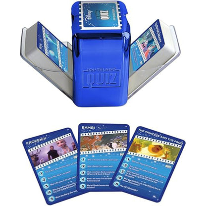 Disney Classic Top Trumps Quiz Game