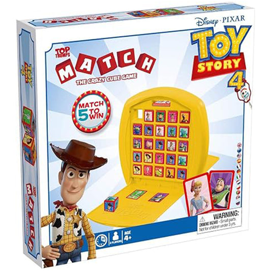 TT -033428 Match - Toy Story 4 ( ML )