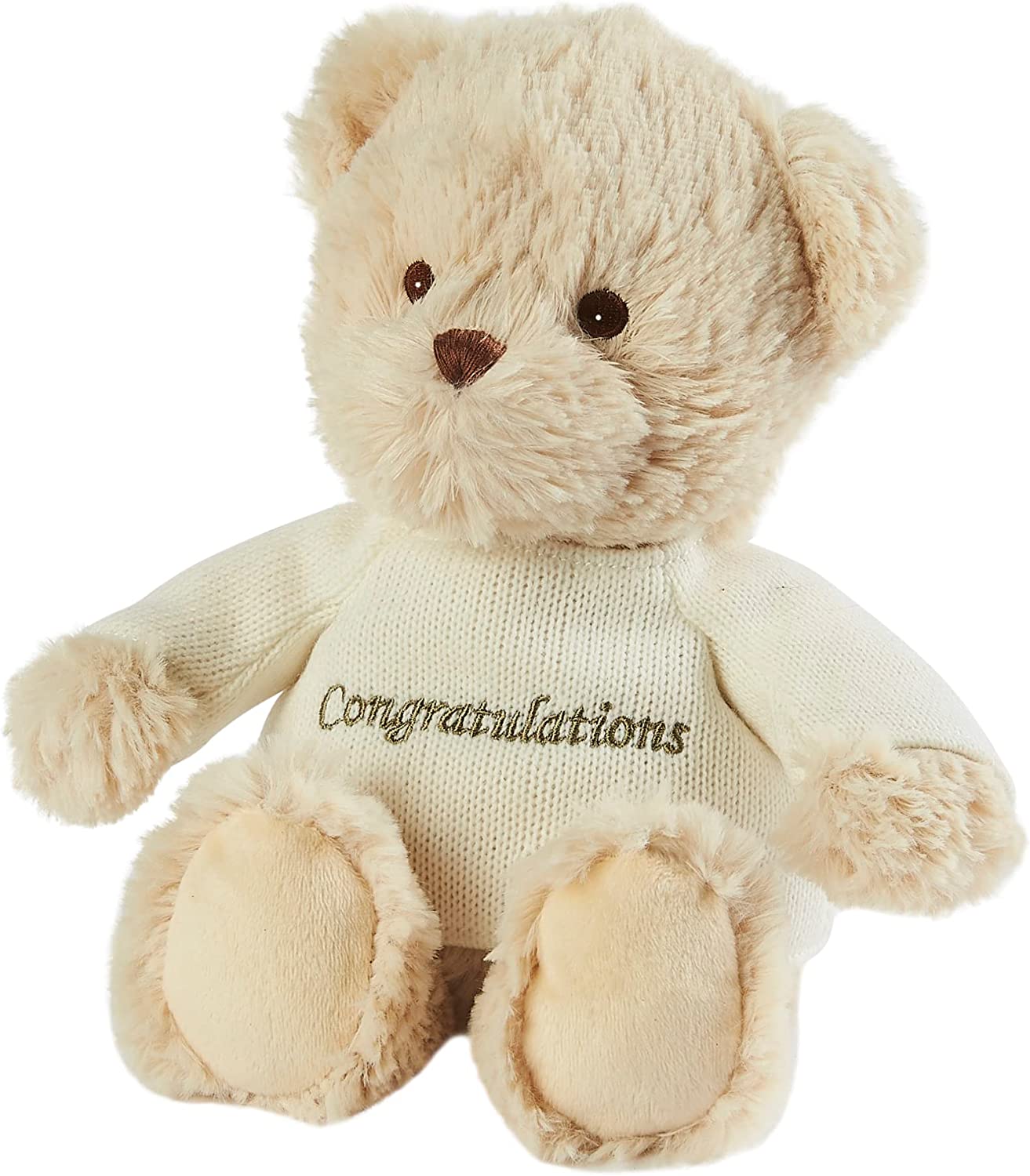 Warmies® Sentiments Bear Furry Plush Toy