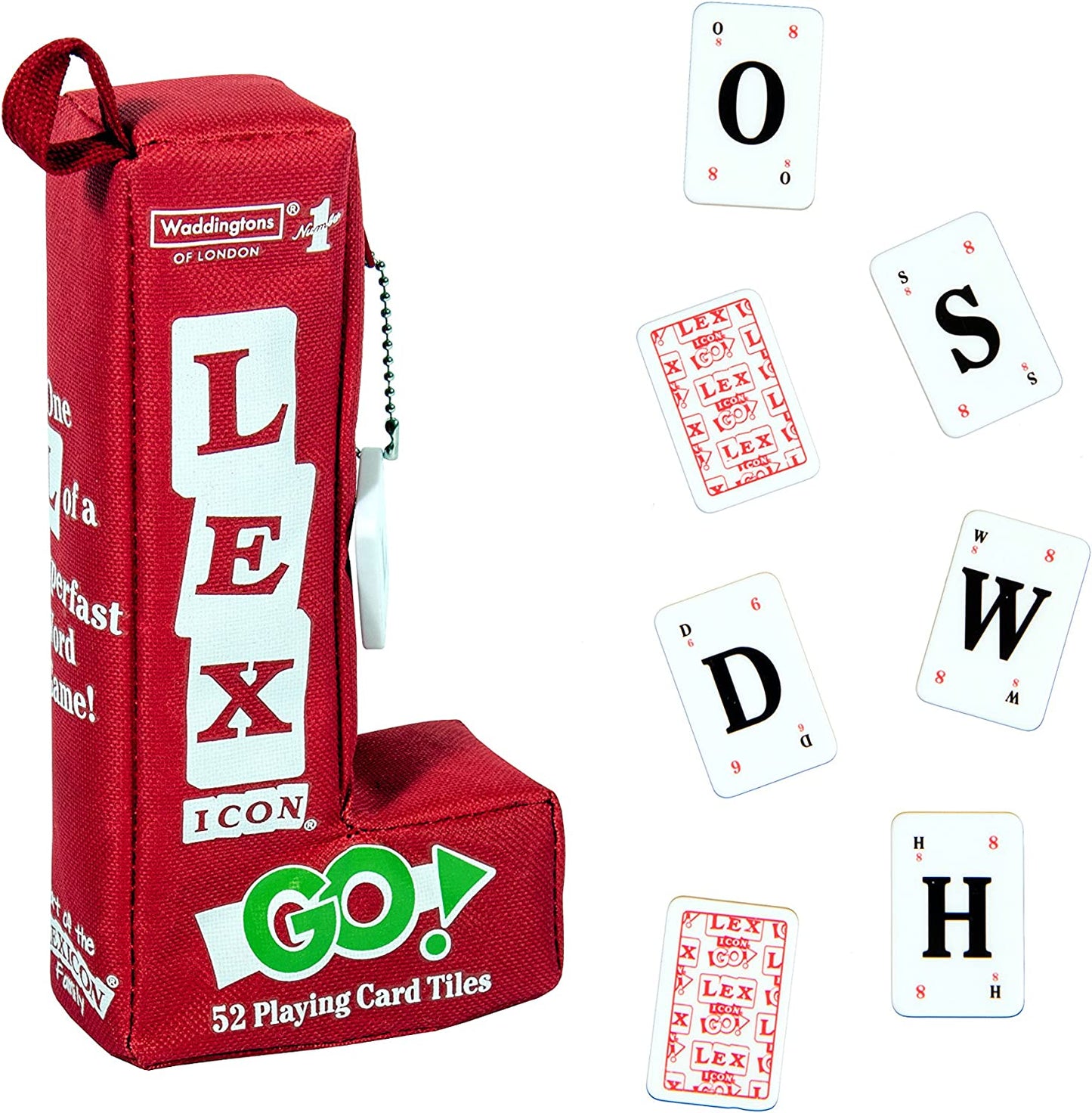 Lex Icon Go! UK