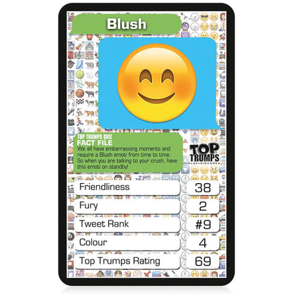 Top Trumps Emotis Top 30