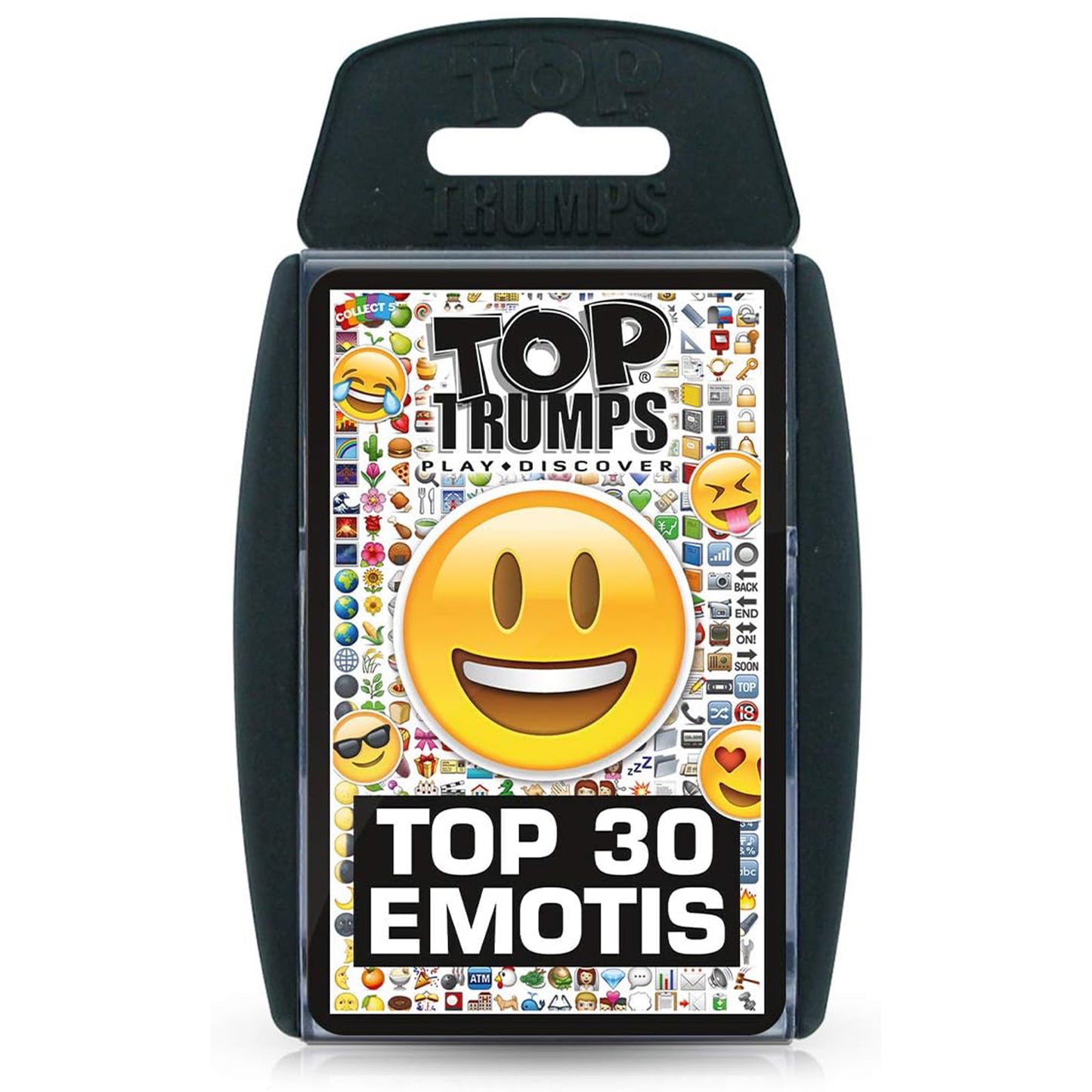 Top Trumps Emotis Top 30