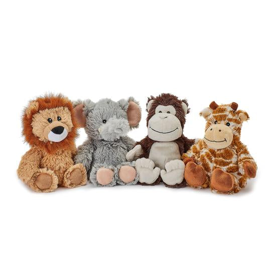 Warmies® Junior Plush Collection - Rich Kids Playground